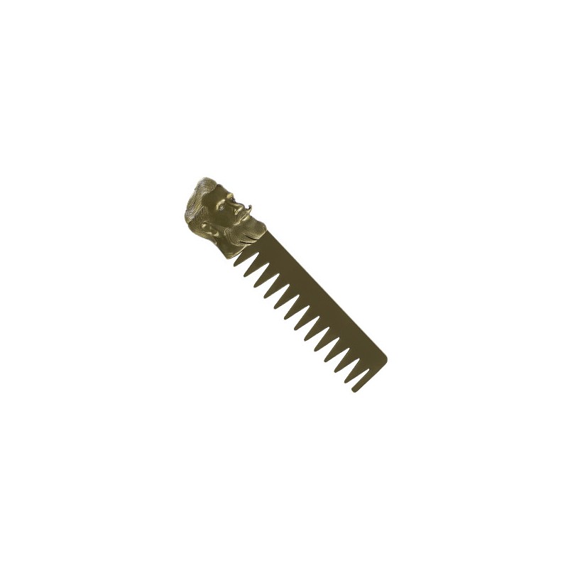 Peigne Métallique Steinhart Barbe Démêler