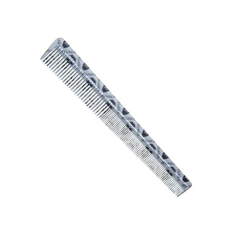 Peine Pegasus Skulletto Plata 303