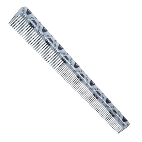 Peine Pegasus Skulletto Plata 303