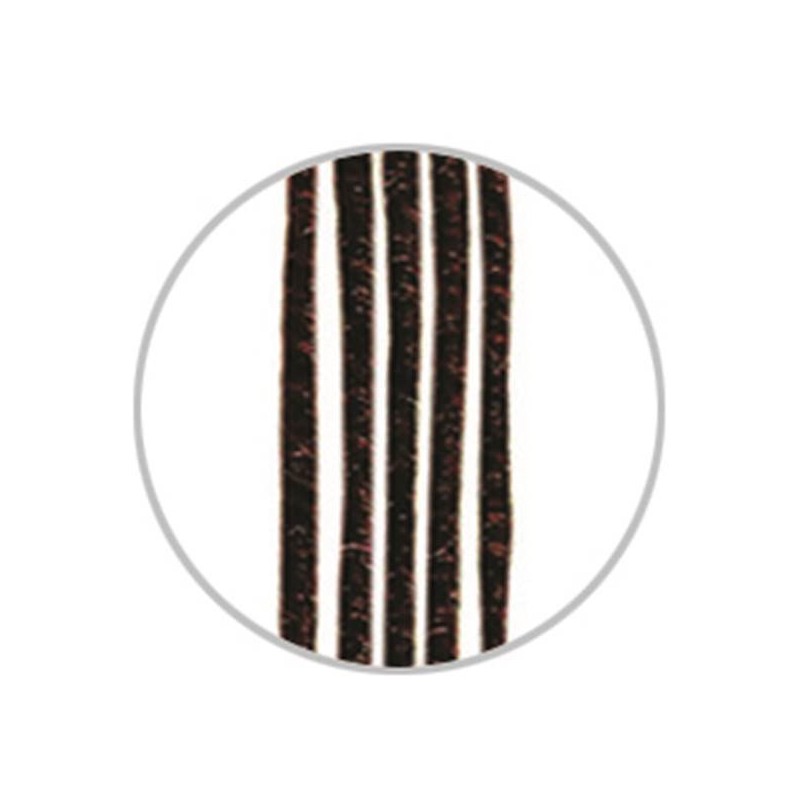 Extensões Dreadlock (Rasta) de Fibra Nº 33