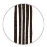 Extension Dreadlock (Rasta) in Fibra Nº 33