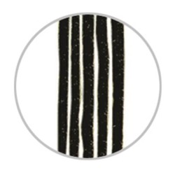Estensioni Dreadlock (Rasta) in Fibra Nº 2