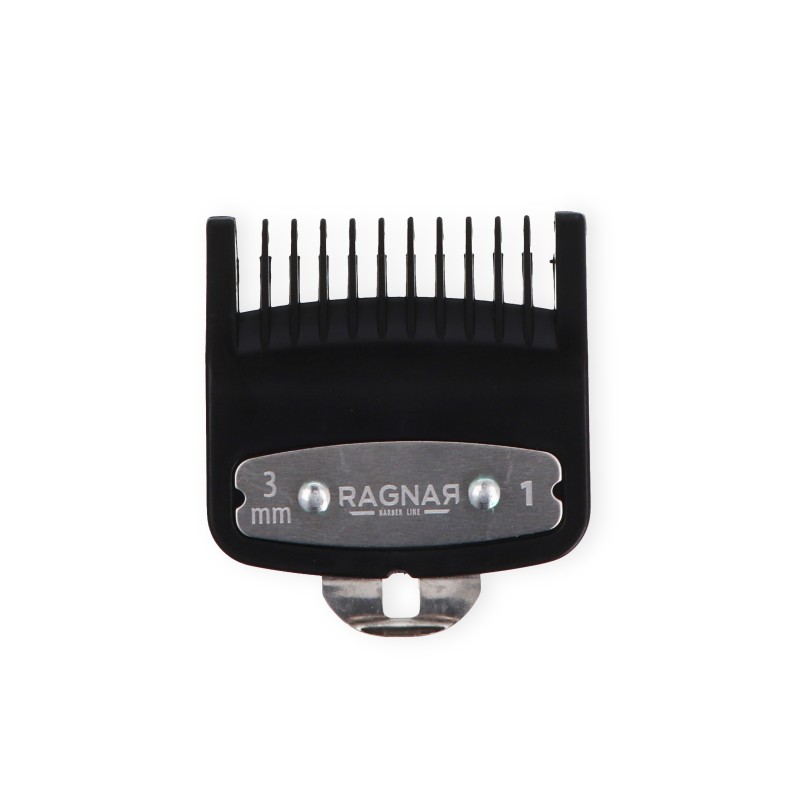 Peine 3 mm nº1 ragnar