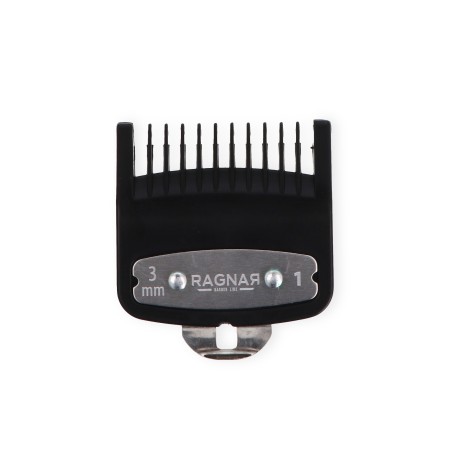 Peine 3 mm nº1 ragnar