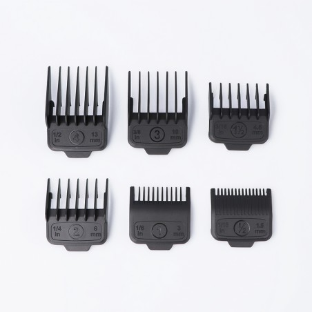 6 Rialzi per taglia capelli 09179 x·tech ragnar
