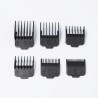 6 Peignes métalliques pour 09179 x·tech