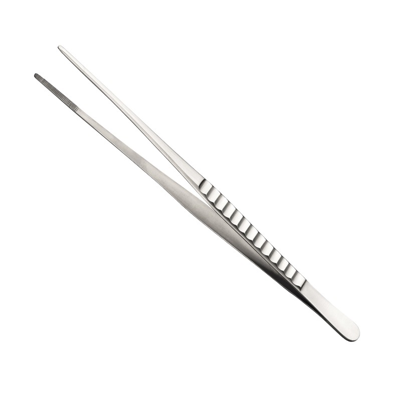 Pinza inox uso general-utensilios 26cm