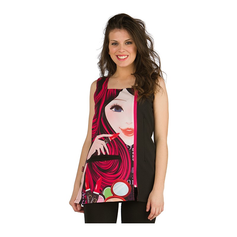 Blouse mod.51308060 size xxl noir