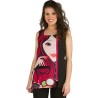 Blouse mod.51308060 size xxl noir