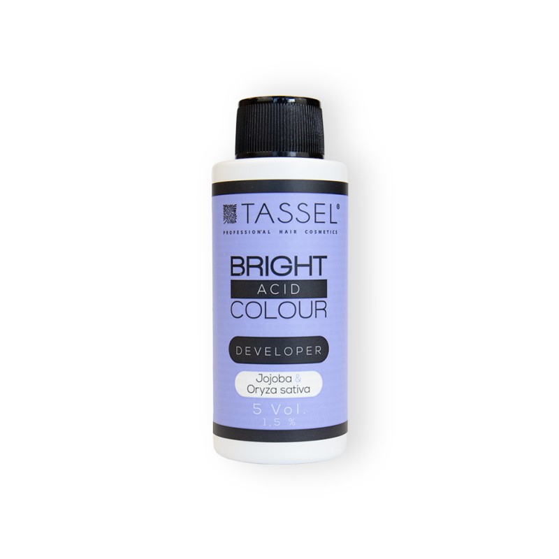 Bright acid colour developer 5 vol. 100 ml