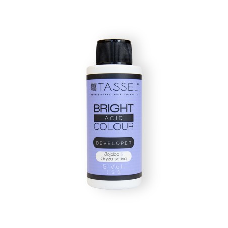 Bright acid colour developer 5 vol. 100 ml