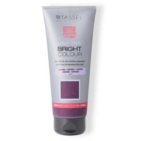 Tassel masque couleur lavande 200 ml