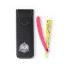 Rasoir neon jaune + rose blessed