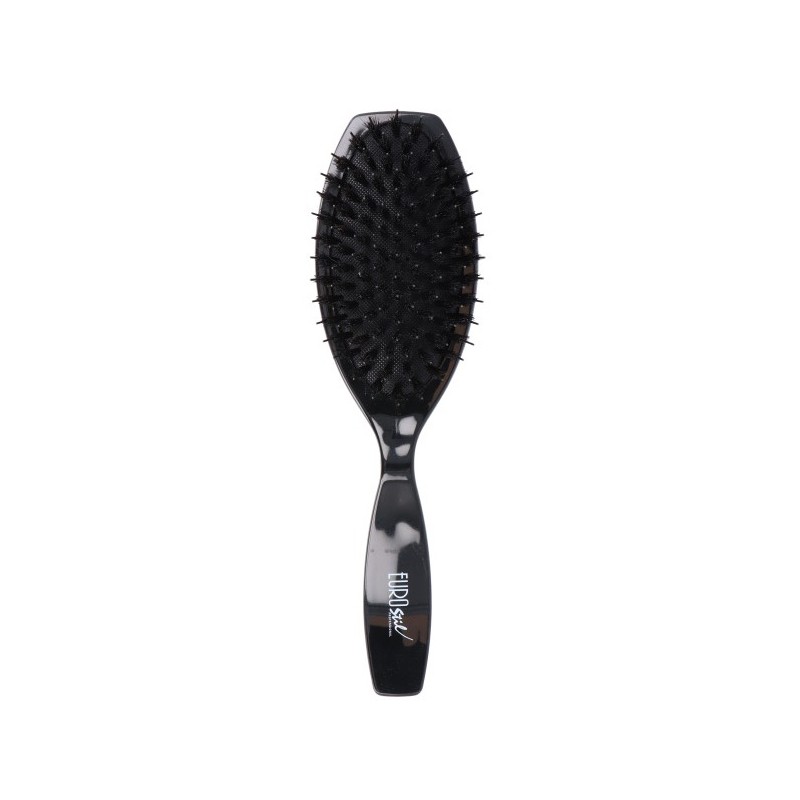 Escova pneumática grande preta