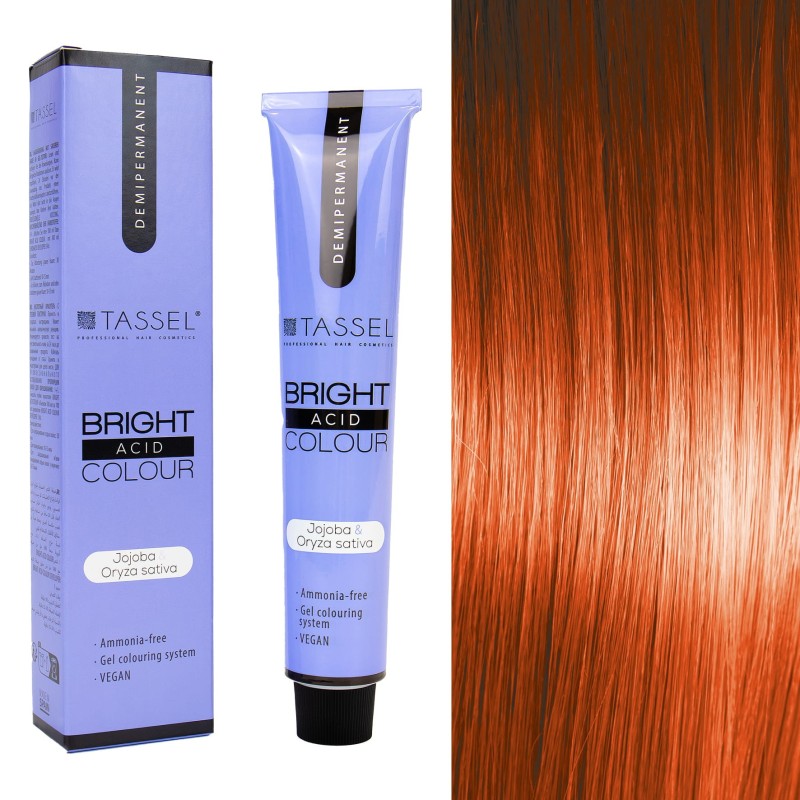 Bright acid colour nº9c 100 ml