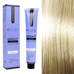Bright acid colour nº10 biondo platino 100ml Eurostil - 1