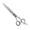 Tesouras de corte 6.5" silver shark
