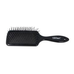 Cepillo rectangular pequeño negro