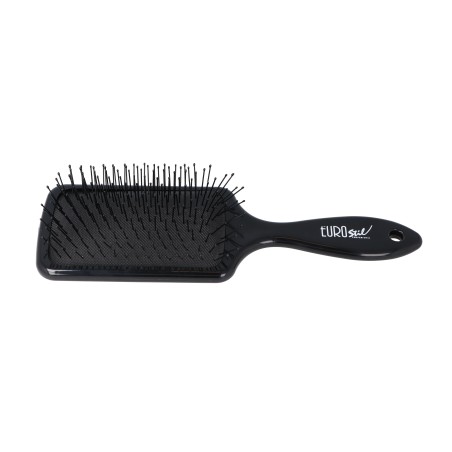 Cepillo rectangular pequeño negro