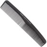 Steinhart Carbon Antistatik-Kamm SRA. 8½" 804