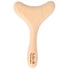 Placa de modelagem facial