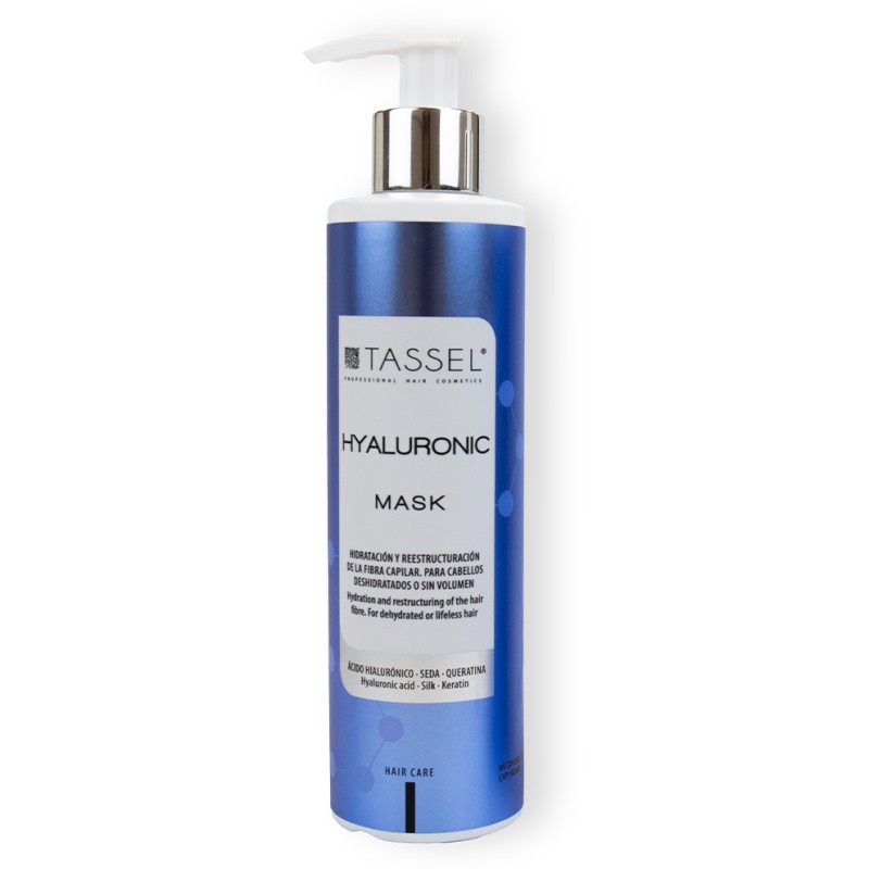 Maschera capillare hyaluronic 250 ml