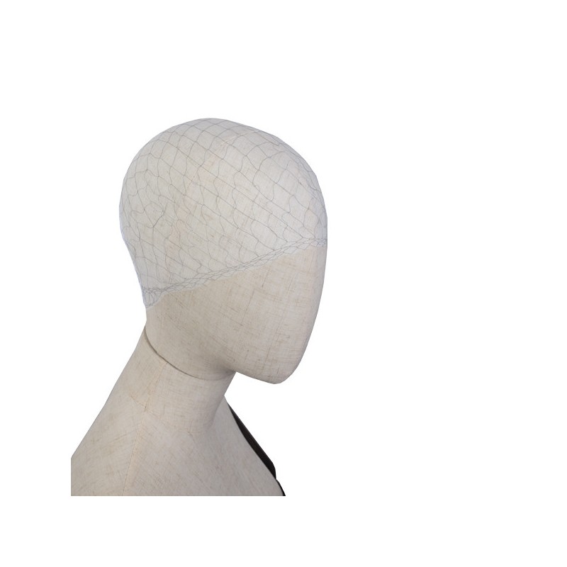 Xarxa Invisible Mimi (Cabell Natural) Gris