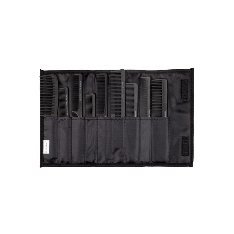 Set Pentes Steinhart Carbono Antiestático (9)