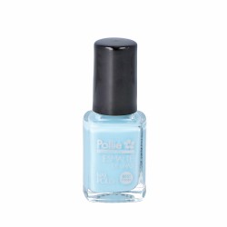 Esmalte de unhas azul bebé Pollié - 1