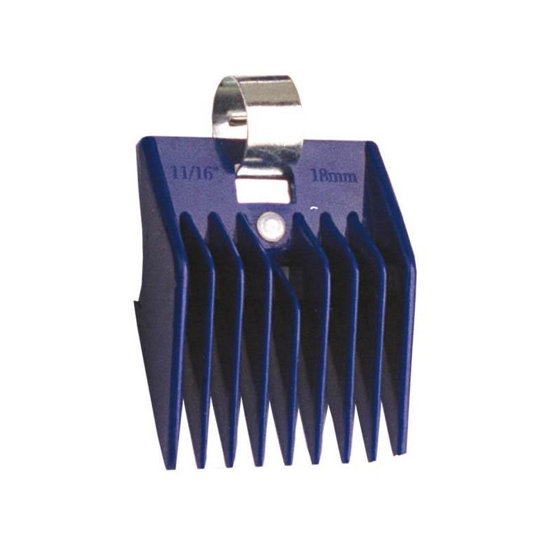 Pente Guia Steinhart Máquina de Cortar Cabelo 18 mm