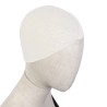 Red Invisible Finet Nylon (2 unidades) Blanco