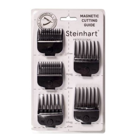 Set 5 Peignes Magnétiques Steinhart