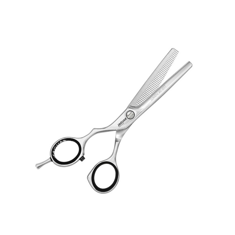 Ciseaux Jaguar White Lumen 40 Gaucher Sculpter 5.25"