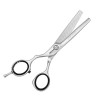 Schere Jaguar White Lumen 40 Linkshänder Modellierschere 5.25"