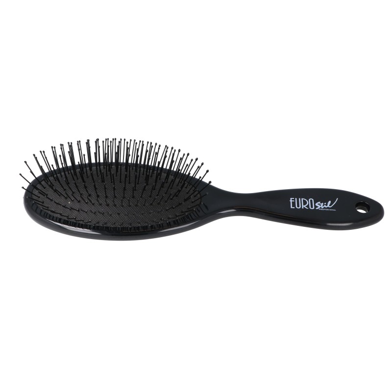 Cepillo oval grande negro