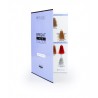 Carta bright acid colour