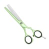 Ciseaux Jaguar Pastell Plus Offset ES40 Matcha