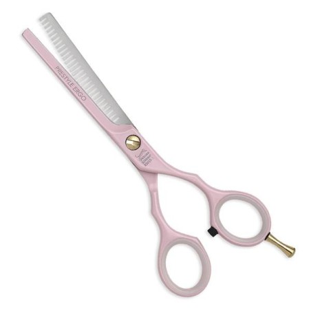 Tijera Jaguar Pre Style Ergo 28 Pink 5.5"