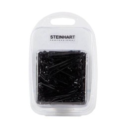 CLIPS STEINHART PRETO (200 unidades) Steinhart - 1