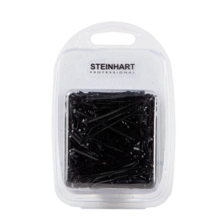 CLIPS STEINHART PRETO (200 unidades)