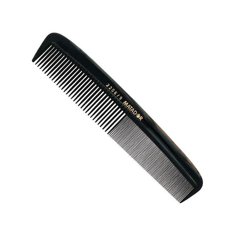 Pettine Matador 2206/9 Sig.ra 9"
