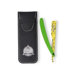 Lâmina de barbear neon amarelo+verde blessed Blessed - 1