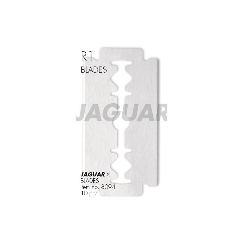 Hojas de Navaja Jaguar R1