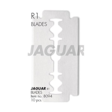 Lame per Rasoio Jaguar R1