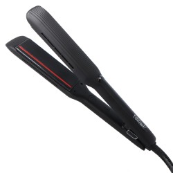 Piastra per capelli a infrarossi