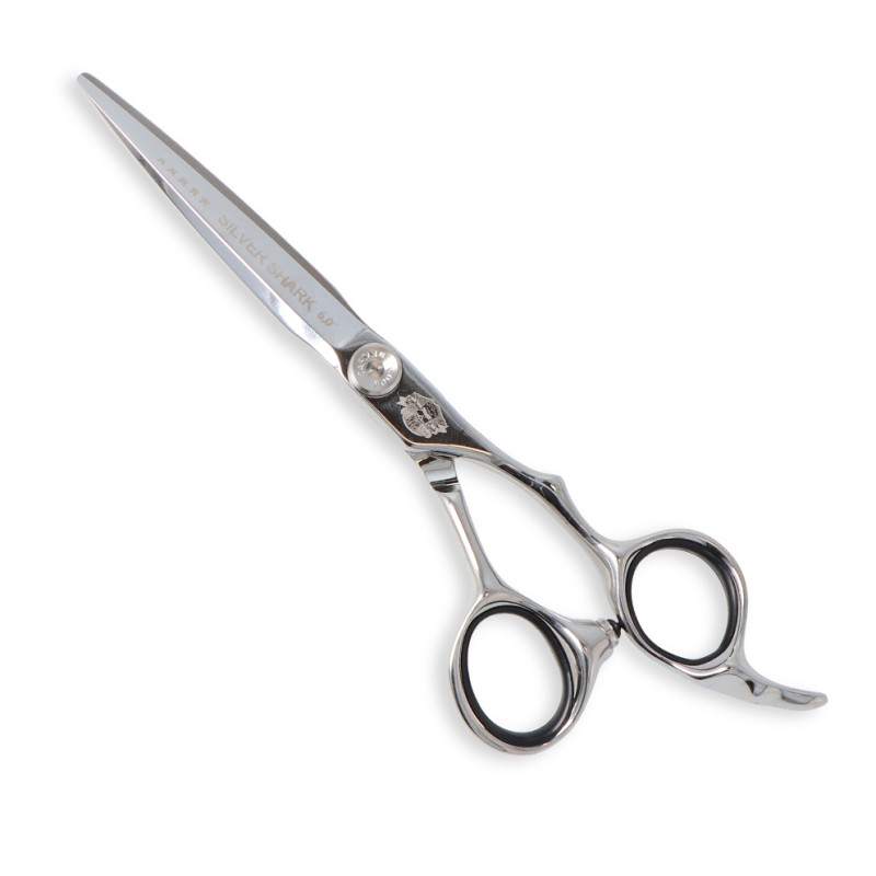 Ciseaux de coupe 6.0" silver shark