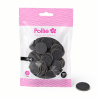 Sacchetto di 100 lime nº240 per disco 25 mm
