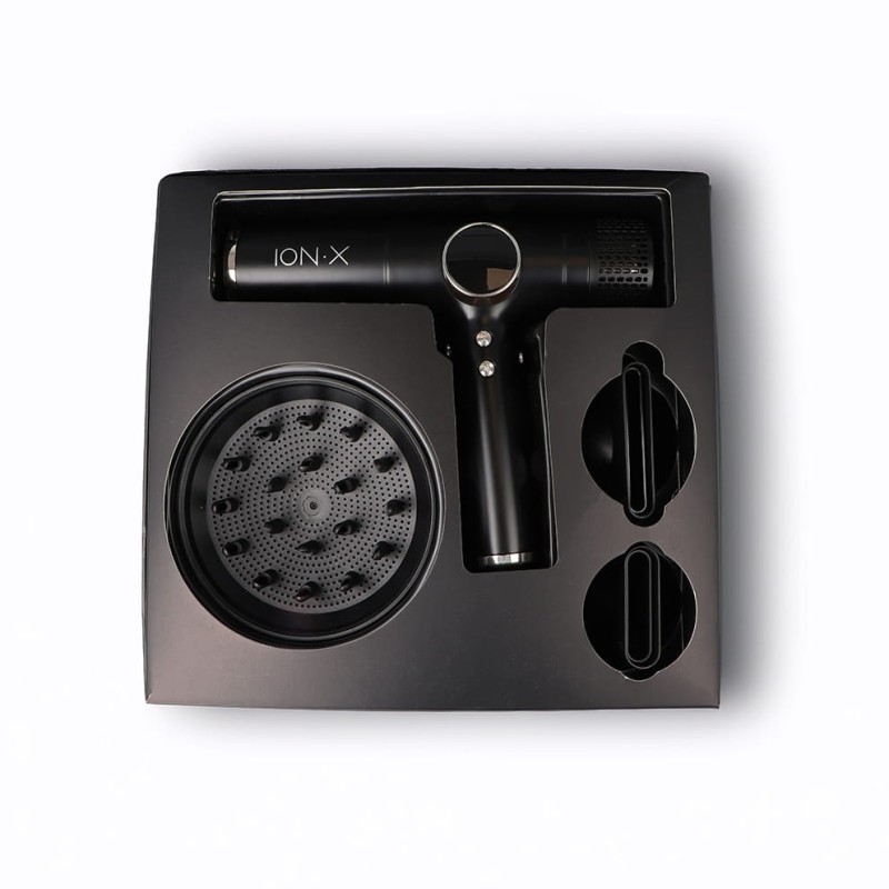Secador profissional ion·x