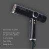 Sèche-cheveux professional ion·x