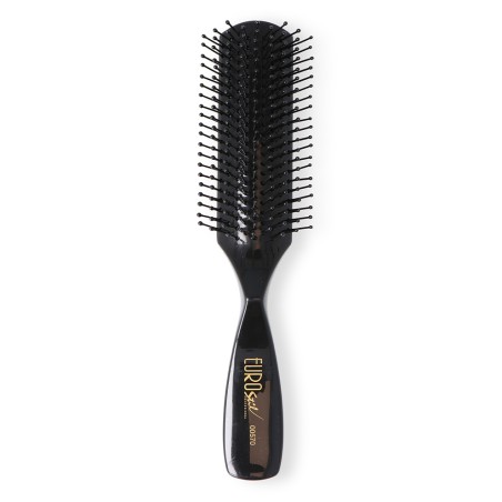 Cepillo plastico plano grande negro